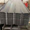 High Standard Zinc Prepainted Corrugated Galvalume Steel